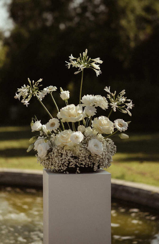 mariage chic montpellier