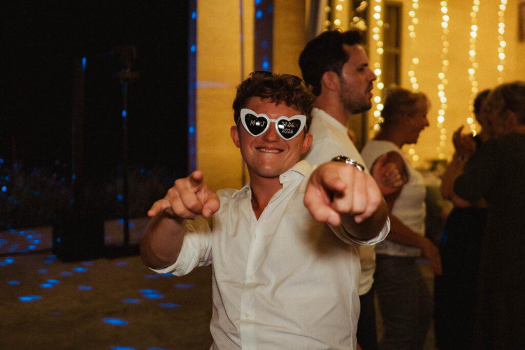 photographie mariage dancefloor