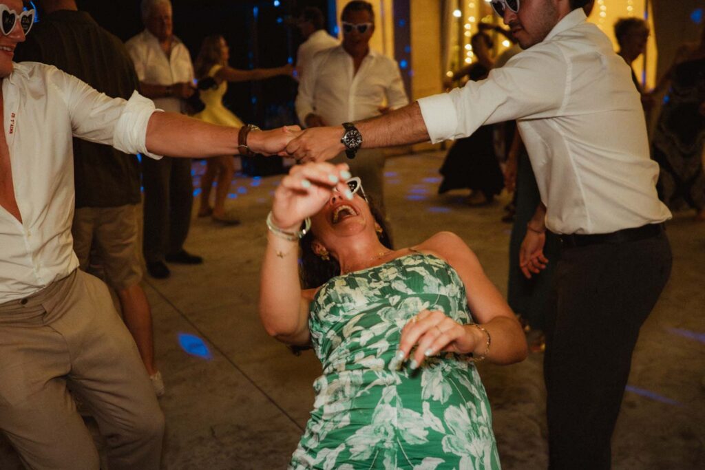 photographie mariage dancefloor