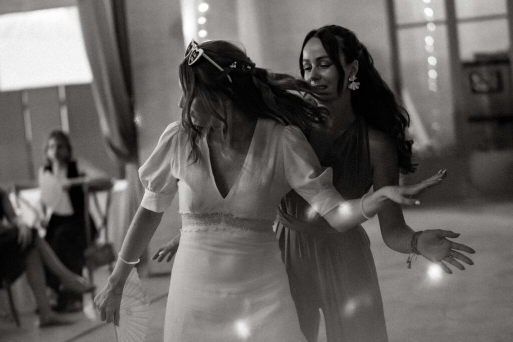 photographie mariage dancefloor