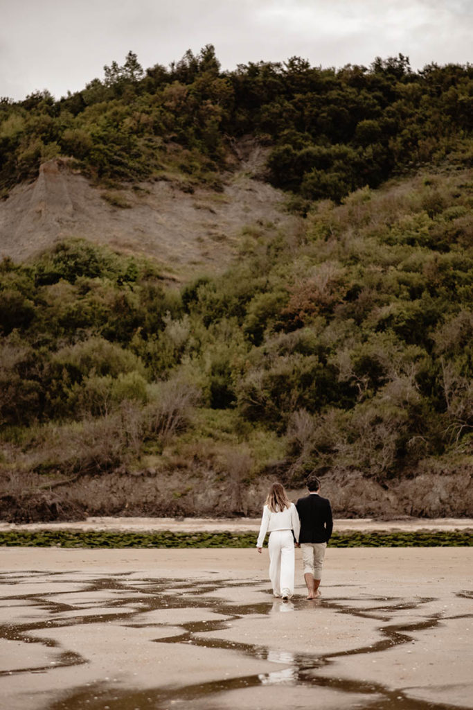 Photographe mariage en Normandie.