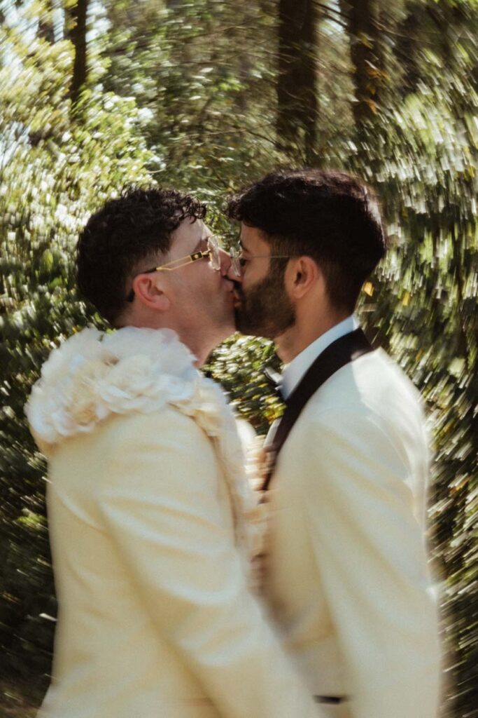 photographe mariage domaine saint hilaire à montagnac