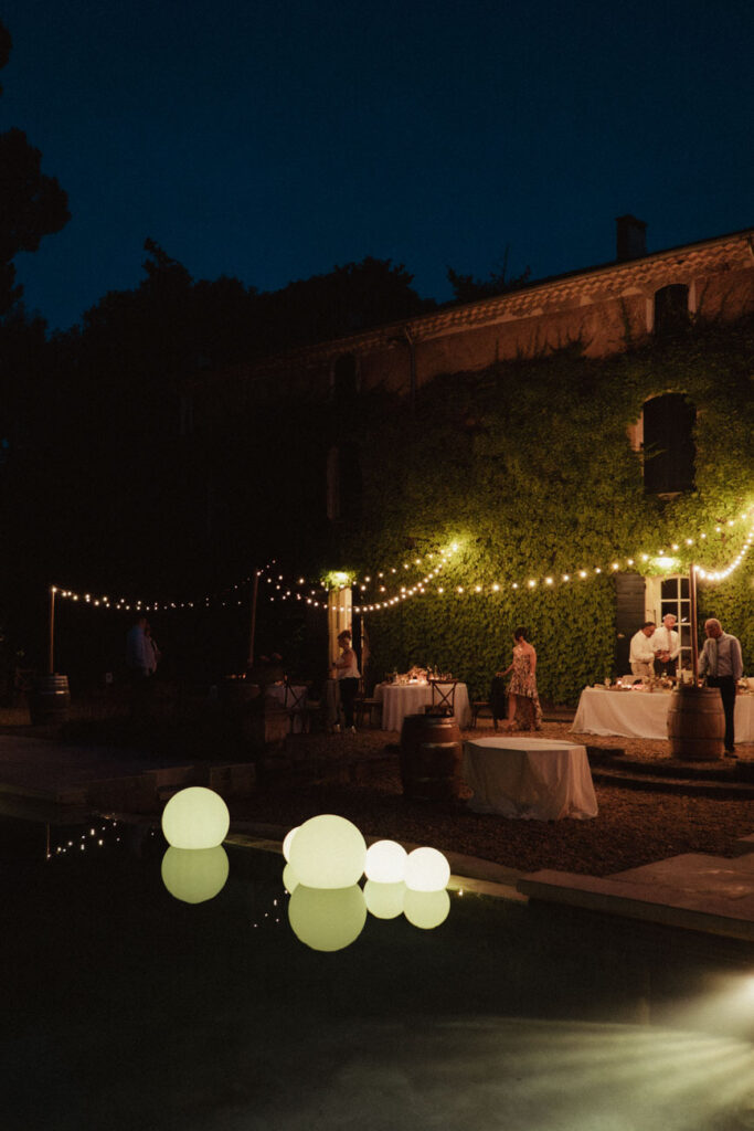 mariage domaine saint hilaire à montagnac