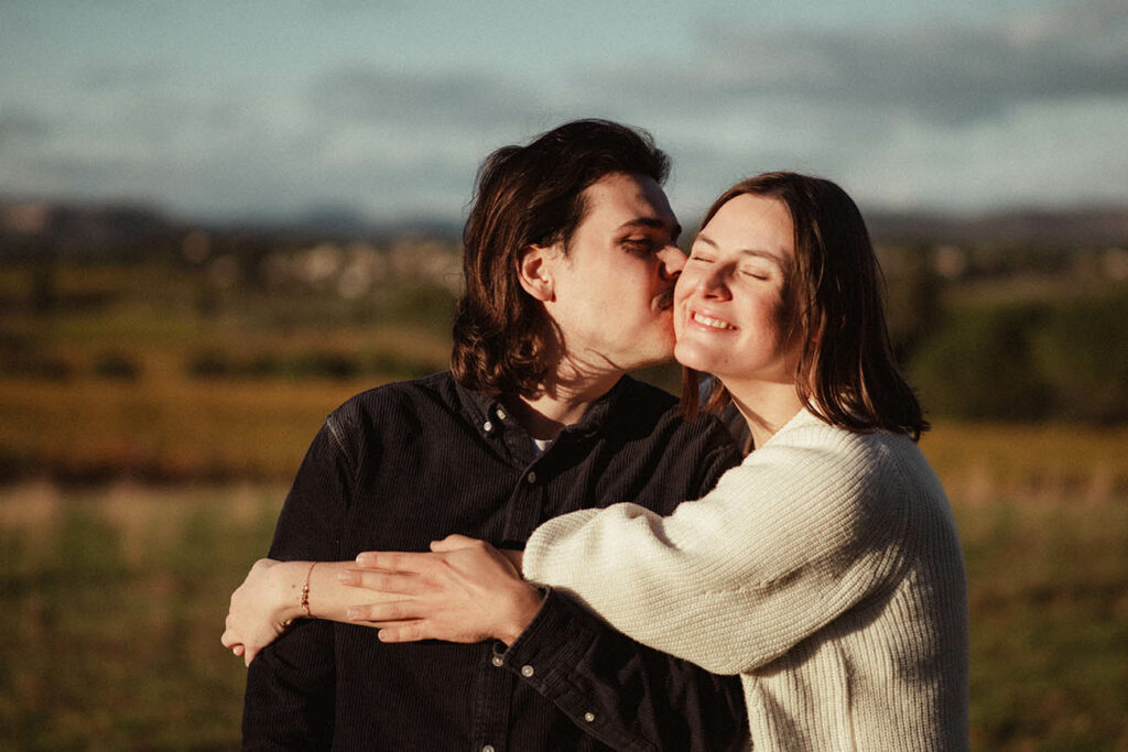 photographe séance engagement montpellier