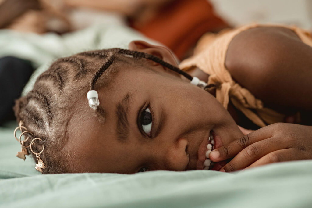 Photographe shooting photo nouveau-né montpellier