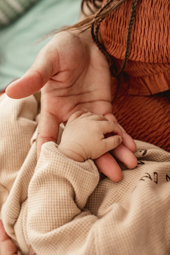 Photographe shooting photo nouveau-né montpellier