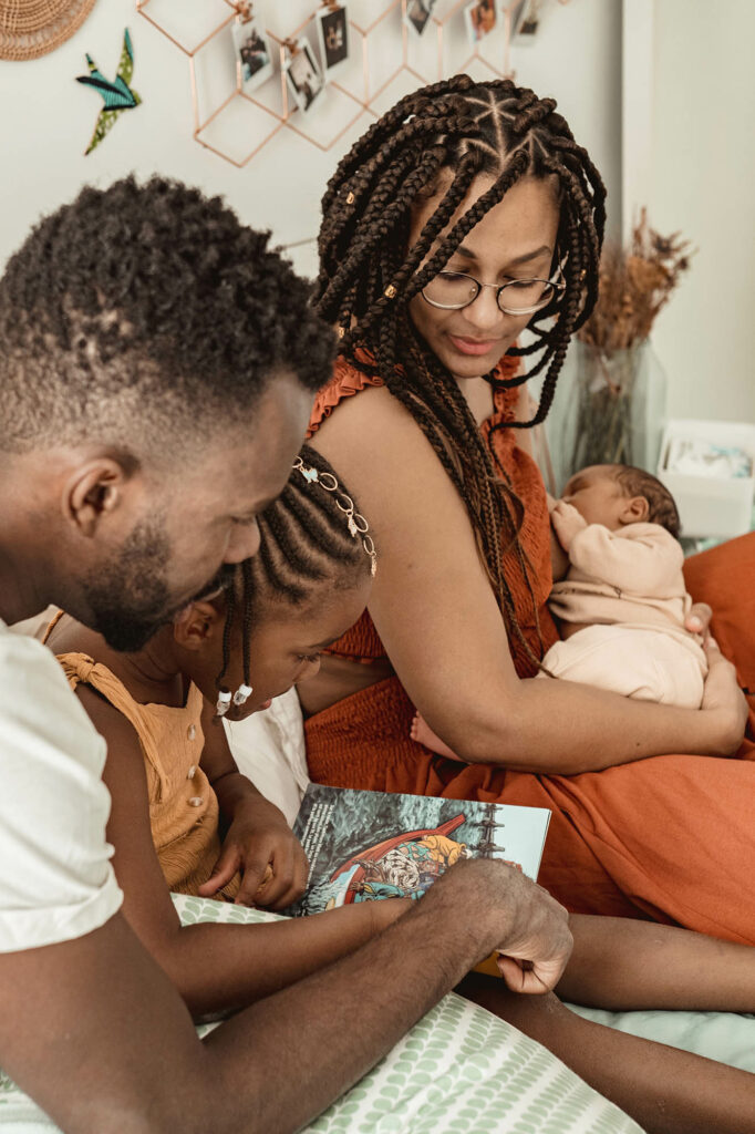 Photographe shooting photo nouveau-né montpellier