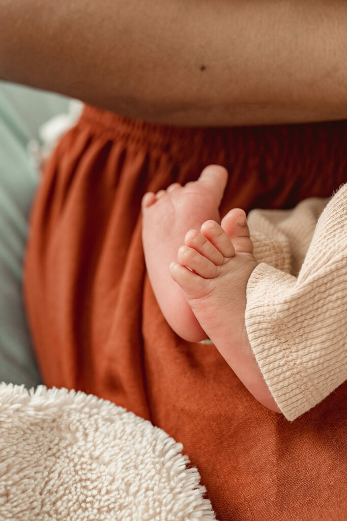 Photographe shooting photo nouveau-né montpellier