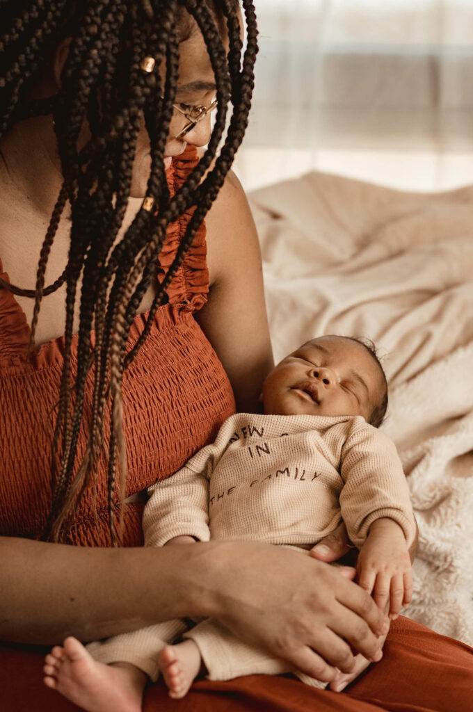 Photographe shooting photo nouveau-né montpellier