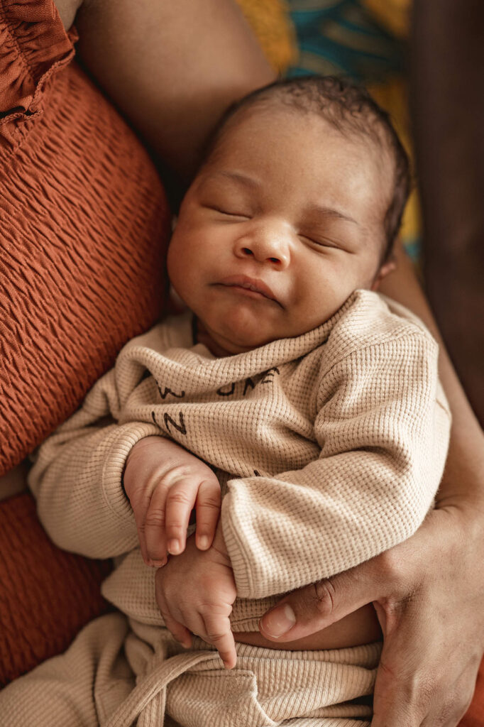 Photographe shooting photo nouveau-né montpellier