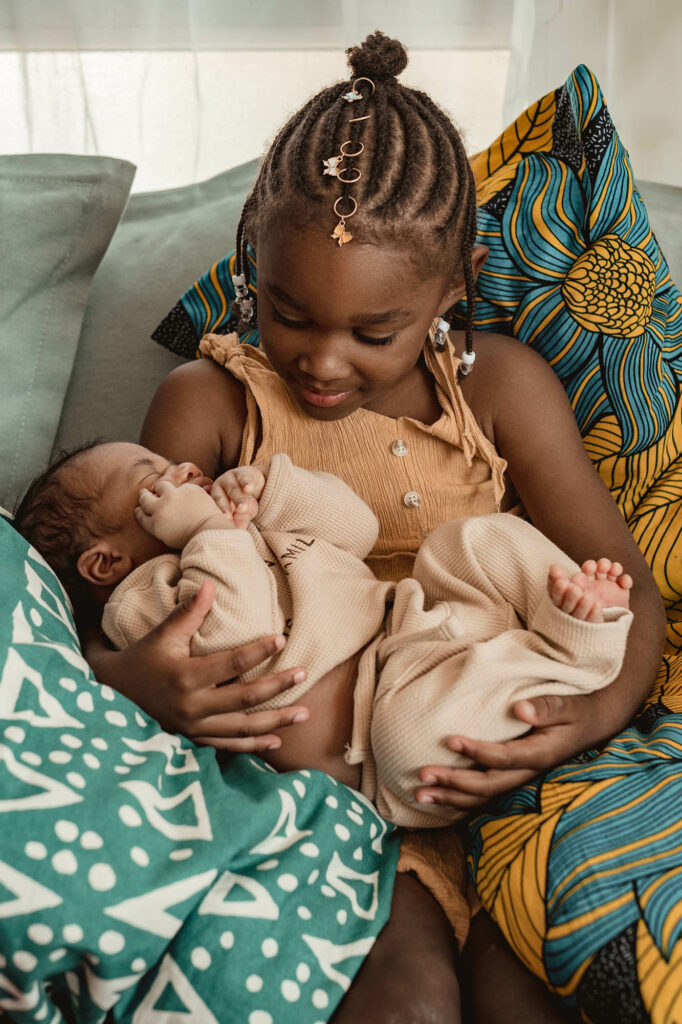 Photographe shooting photo nouveau-né montpellier