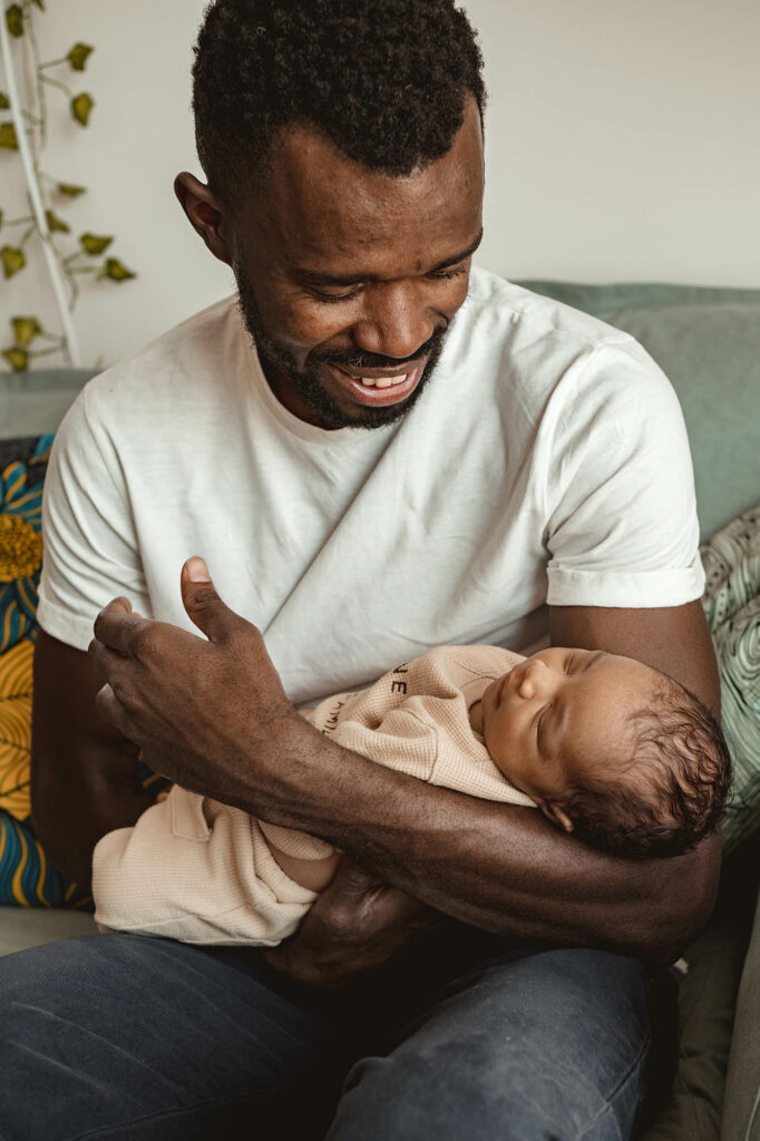 Photographe shooting photo nouveau-né montpellier