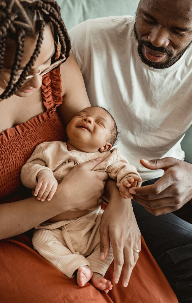 Photographe shooting photo nouveau-né montpellier