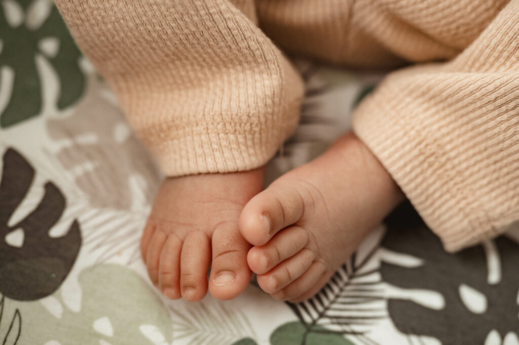 Photographe shooting photo nouveau-né montpellier