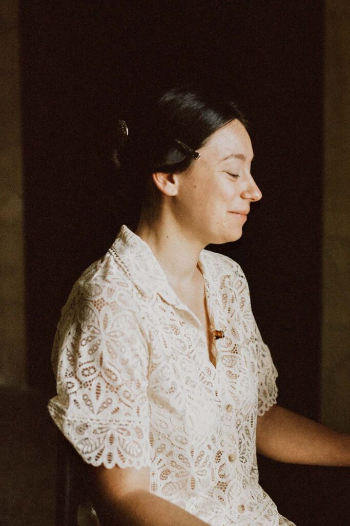 reportage argentique mariage