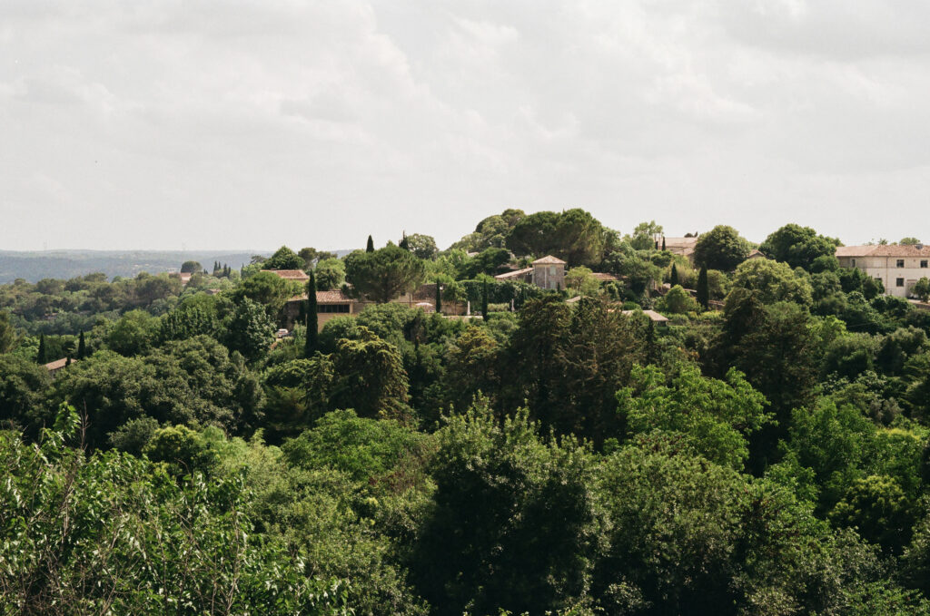 reportage argentique mariage dolce vita