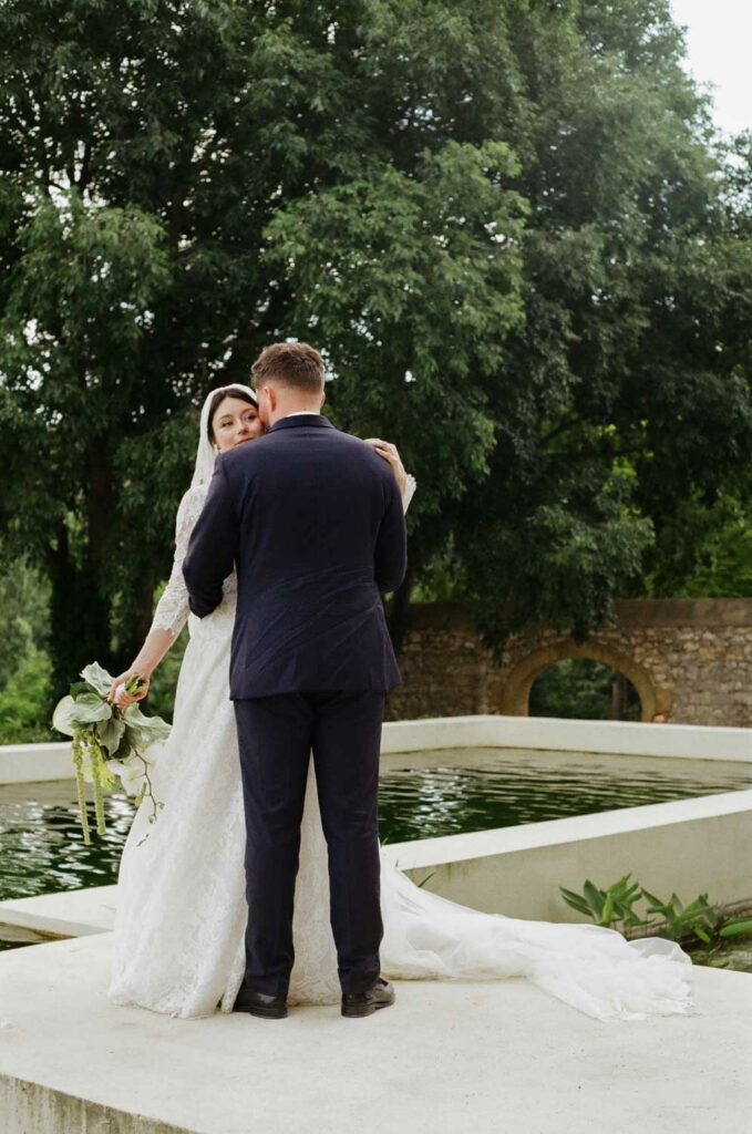 reportage argentique mariage dolce vita