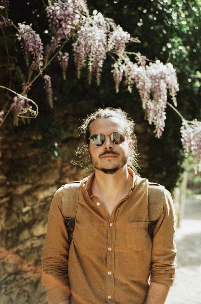 reportage argentique mariage