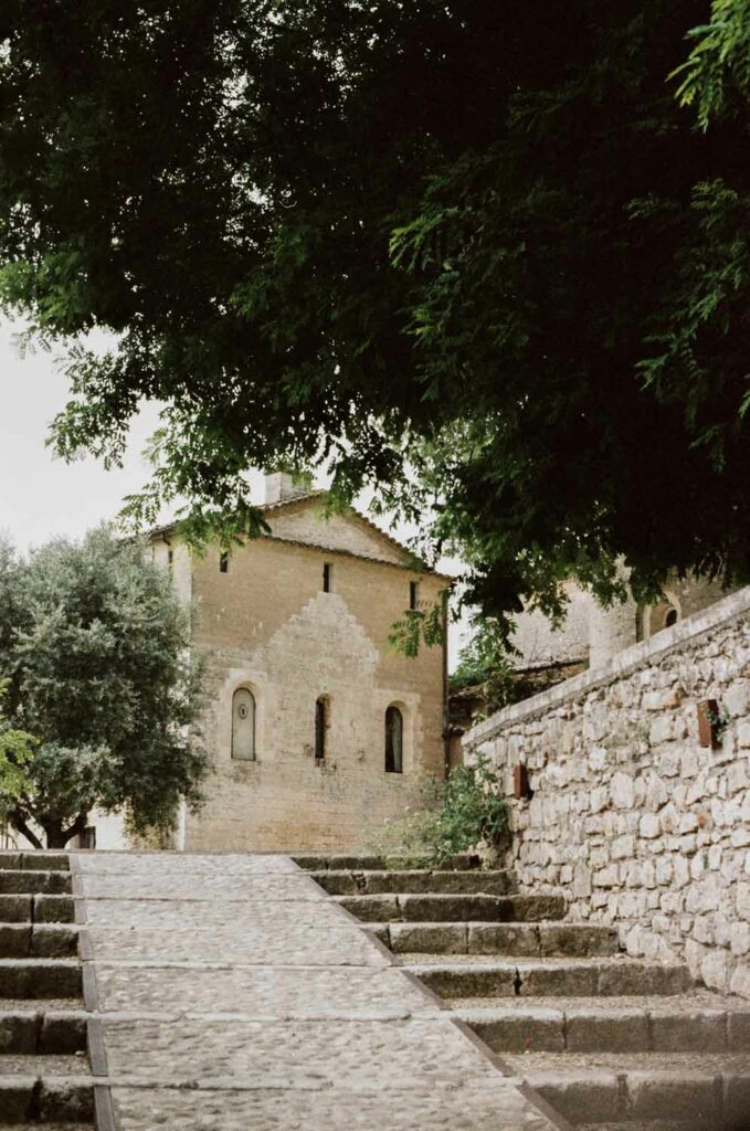 reportage argentique mariage