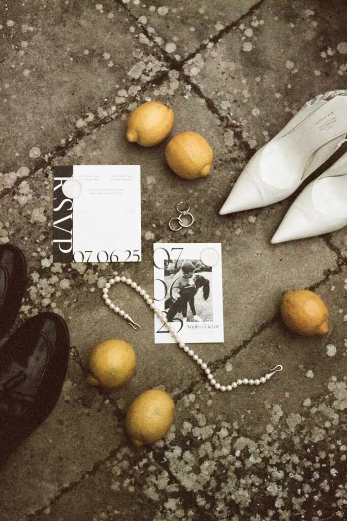 reportage argentique mariage