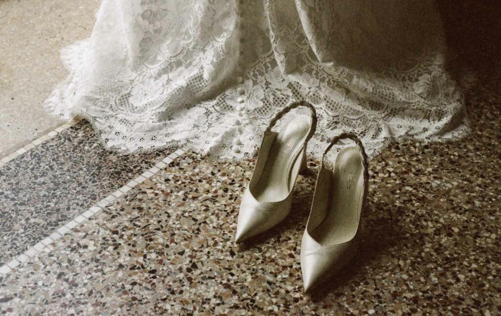 reportage argentique mariage