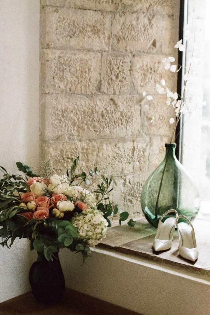 reportage argentique mariage