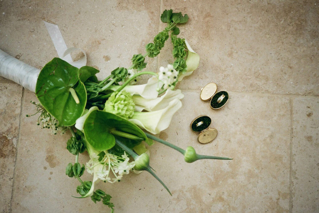 reportage photo argentique mariage