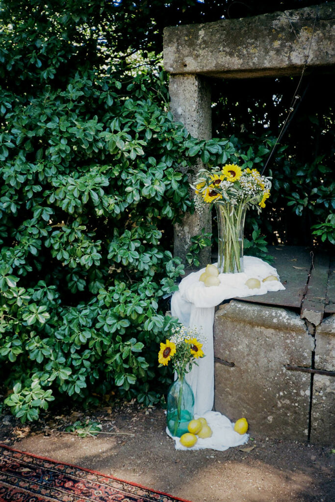 reportage photo argentique mariage