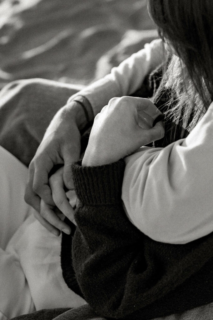 séance couple plage hérault occitanie