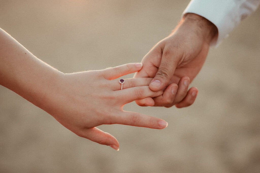 demande en mariage photo montpellier