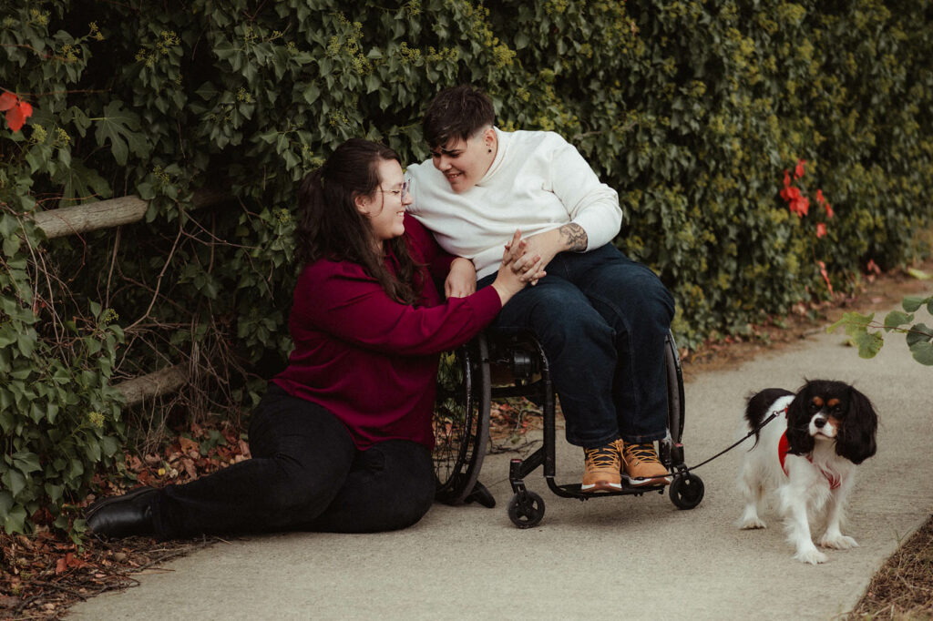 séance engagement montpellier lgbtqia+ friendly