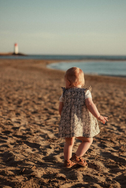 séance famille à agde