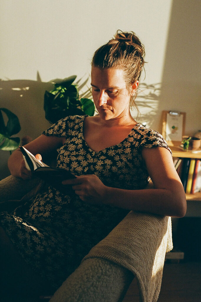 séance photo argentique