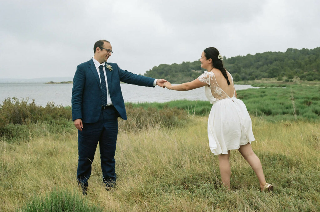 mariage argentique montpellier