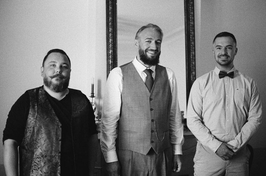 mariage argentique montpellier