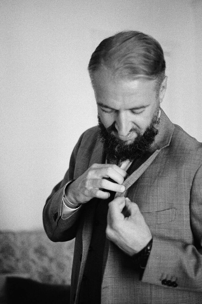 mariage argentique montpellier