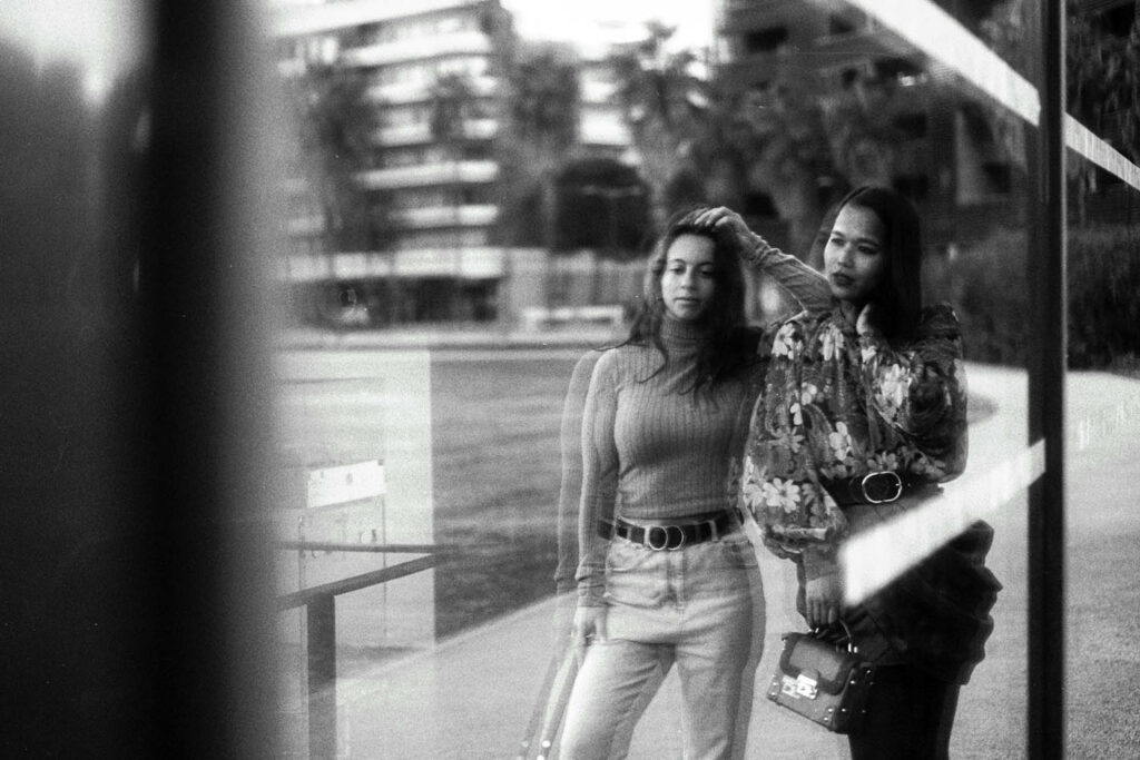 séance photo argentique montpellier