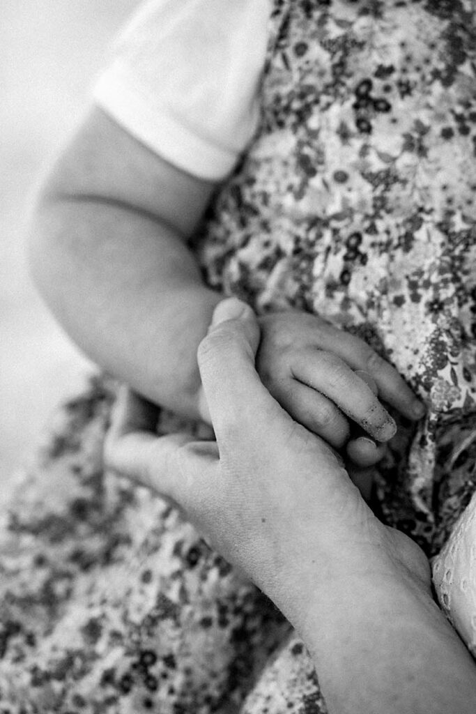 séance photo avec bébé montpellier