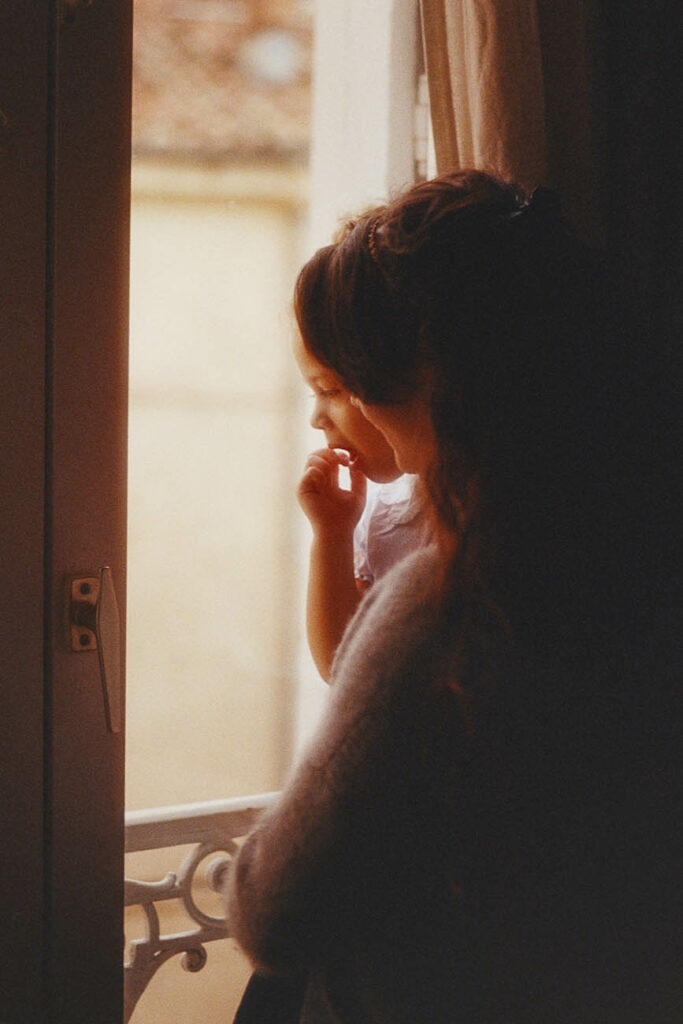 séance photo famille argentique