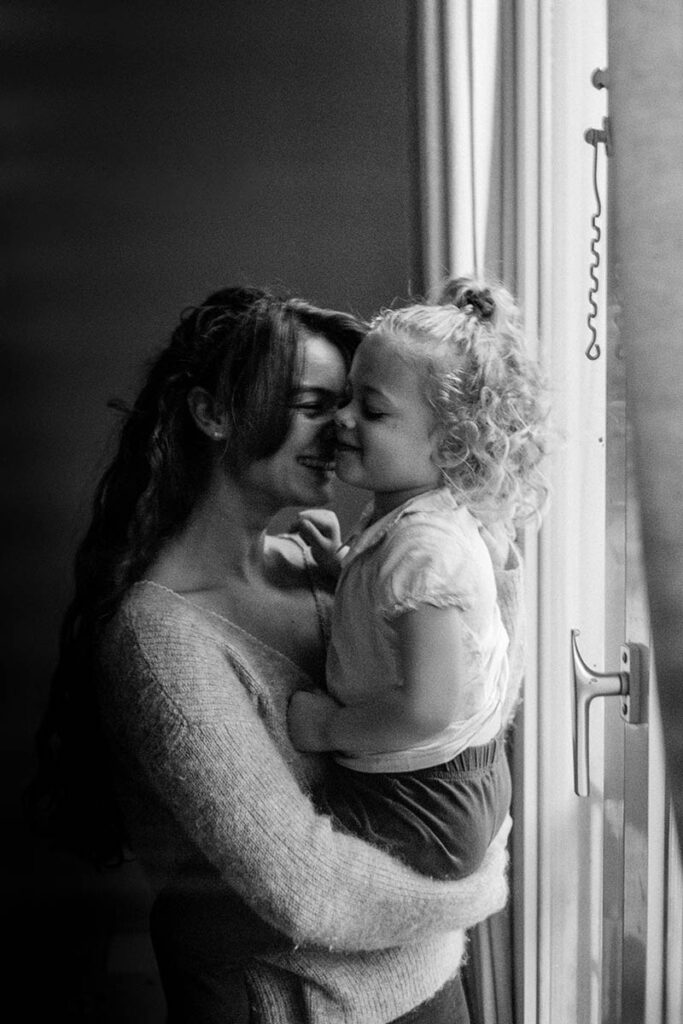 séance photo famille argentique