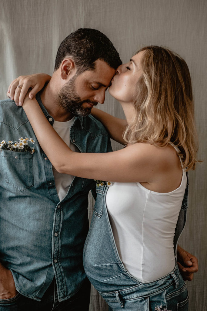 séance photo grossesse montpellier