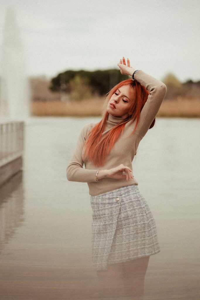 photographe portrait créatif montpellier