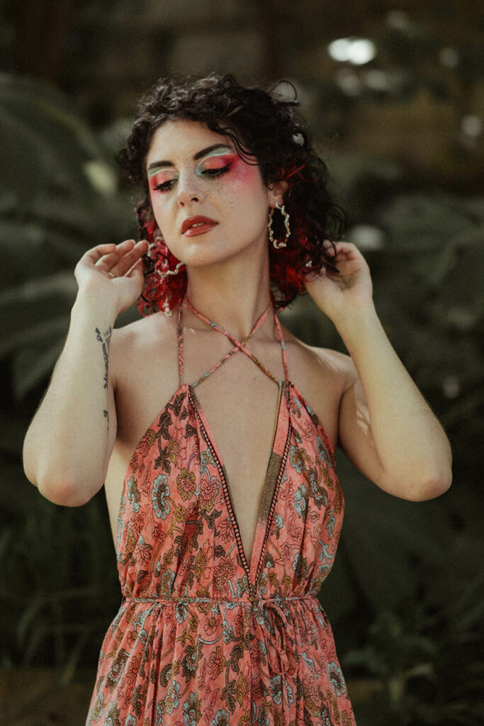 photographe portrait créatif montpellier