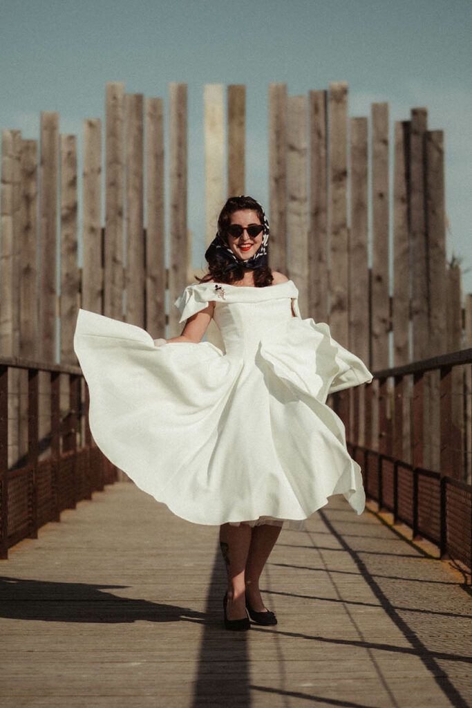 portrait photo retro