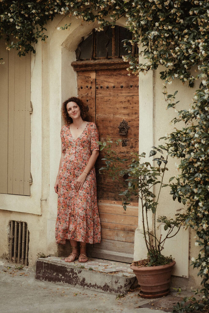 séance photo portrait arles