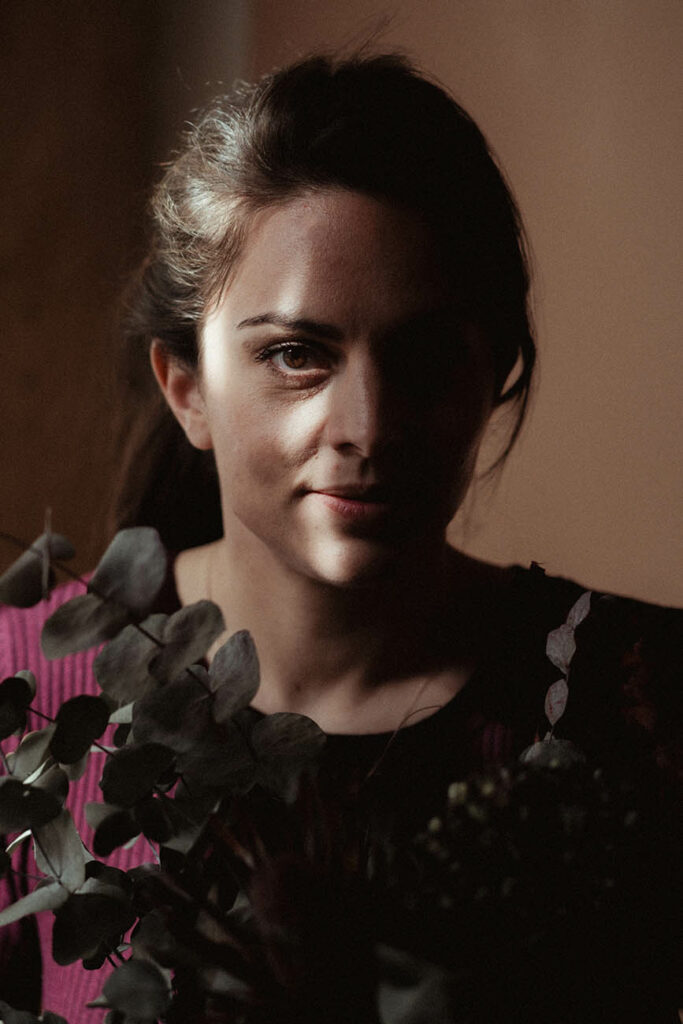 séance portrait artistique