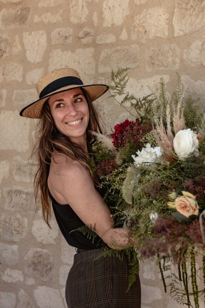 Shooting inspiration mariage bohème