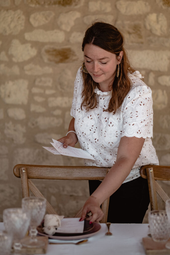 Shooting inspiration mariage bohème