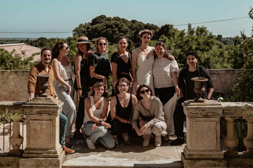 Shooting inspiration mariage bohème