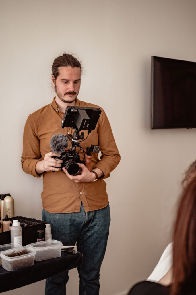 Shooting inspiration mariage bohème